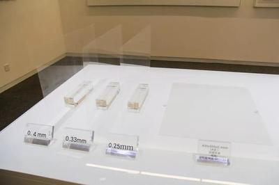 什么？玻璃还能导电？带你走进西海岸不一样的玻璃产业园