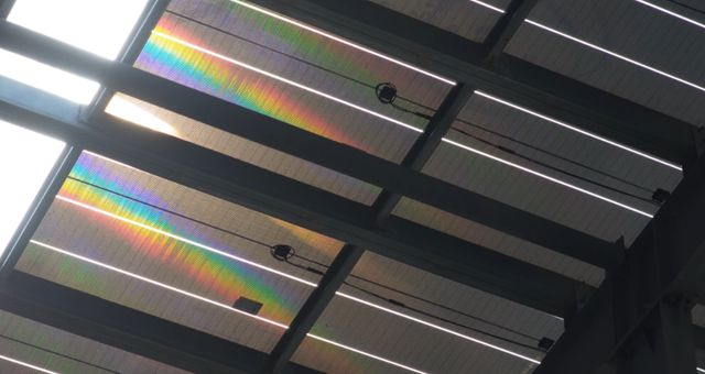 蓉创大调研丨有光就有电 成都这家企业如何让发电玻璃变为现实？